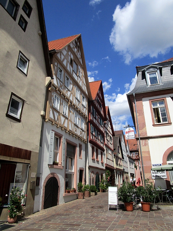 Altstadt von Hirschhorn
