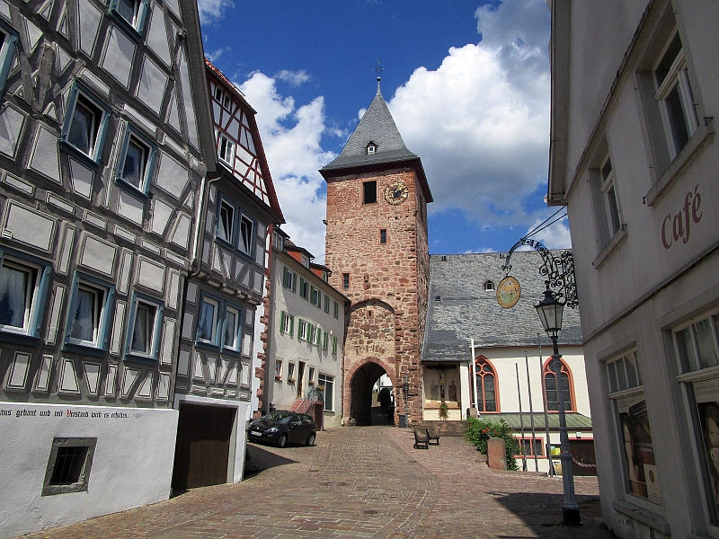 Pfarrkirche Hirschhorn