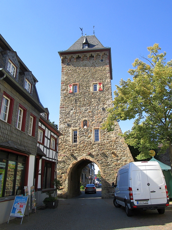 Werther Tor in Bad Münstereifel
