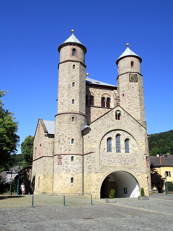 Basilika St. Chrysanthus und Daria Bad Münstereifel