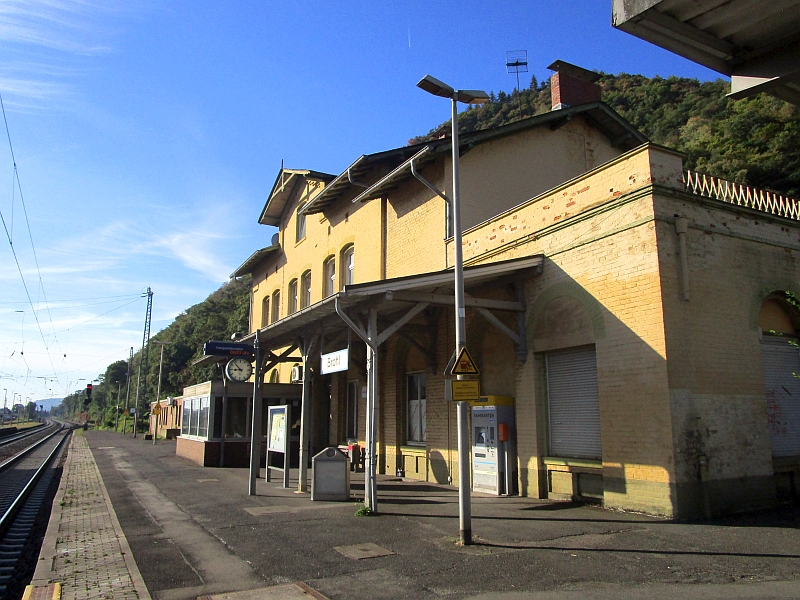 Bahnhof Brohl