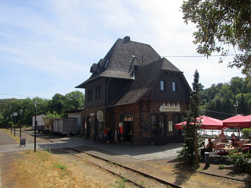 Bahnhof Burgbrohl