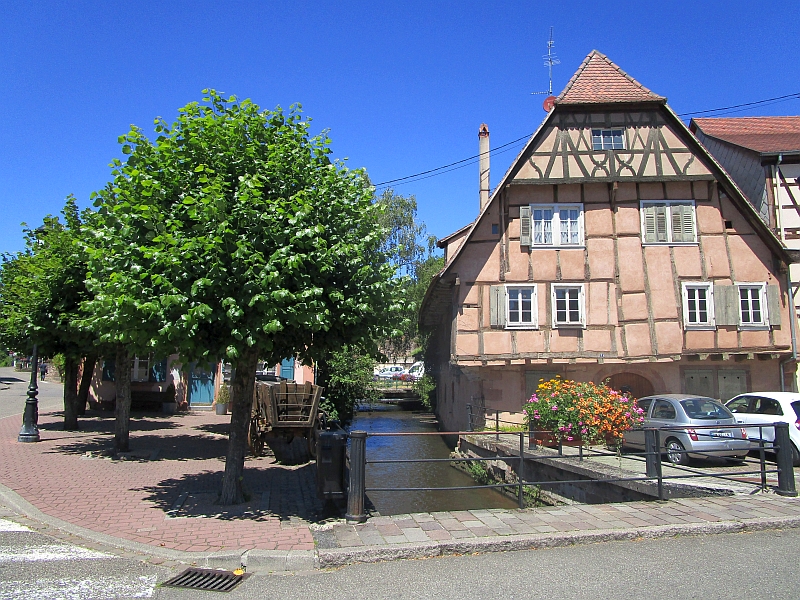 Lauter in Wissembourg