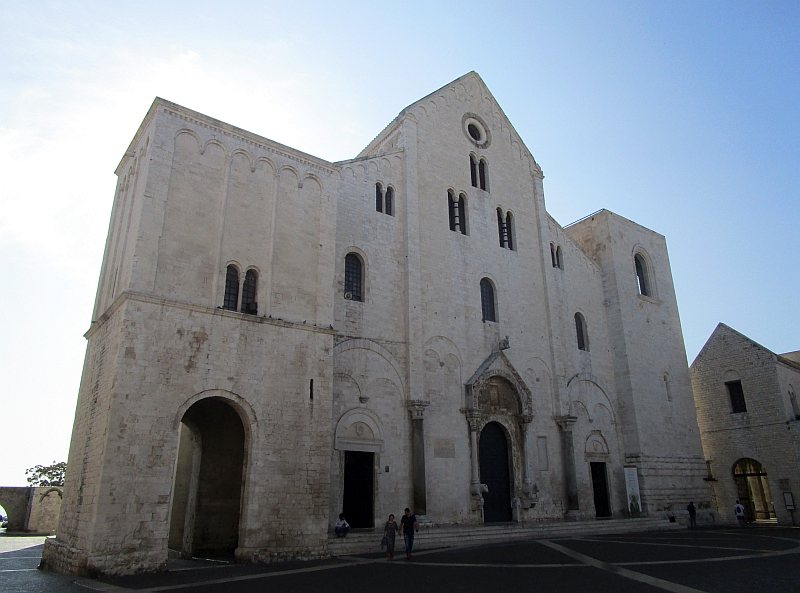 Basilika San Nicola Bari