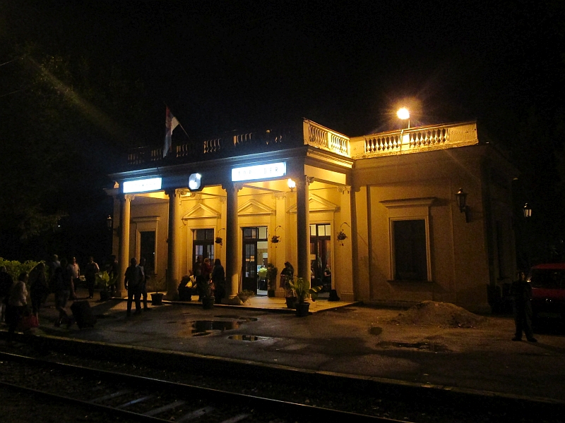 Bahnhof Belgrad-Topčider