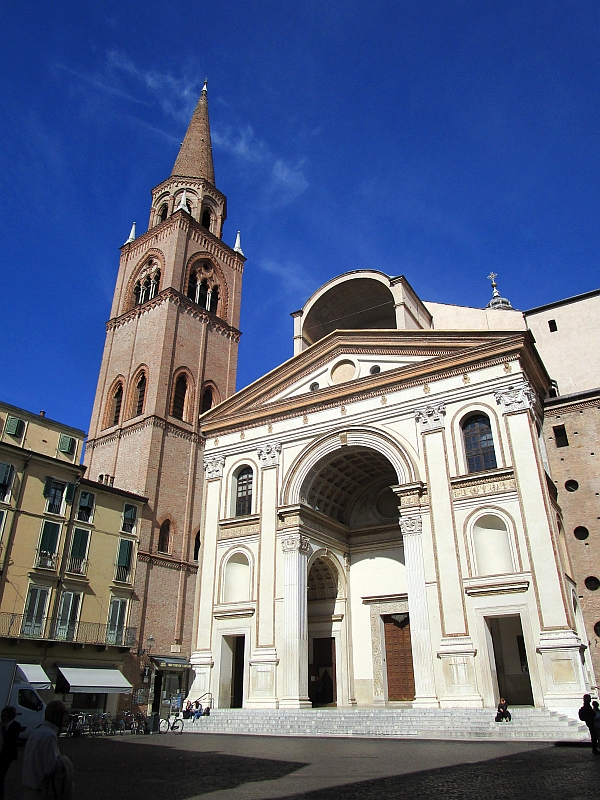 Basilika Sant'Andrea Mantua / Mantova