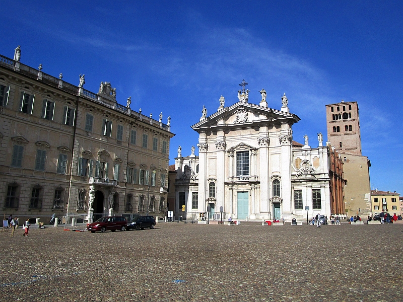 Dom von Mantua / Mantova