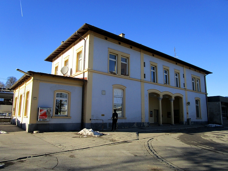 Bahnhof Tutzing