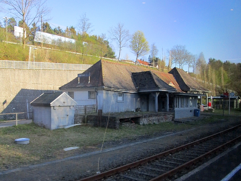 Bahnhof Schopp