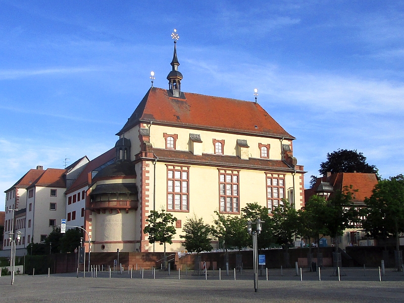 Jesuitenkirche Aschaffenburg