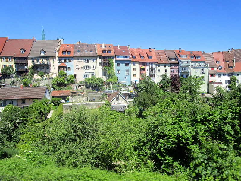 Historische Altstadt von Engen