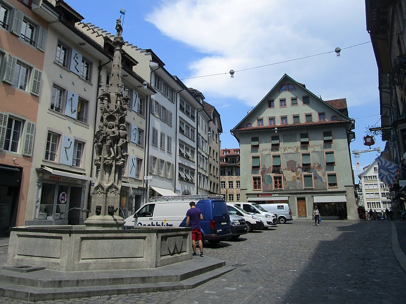 Weinmarkt Luzern