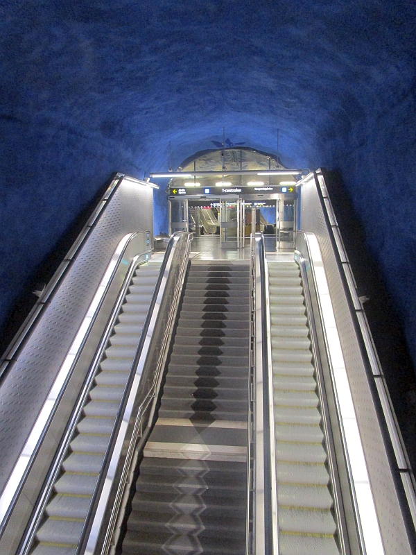 U-Bahn-Station T-Centralen