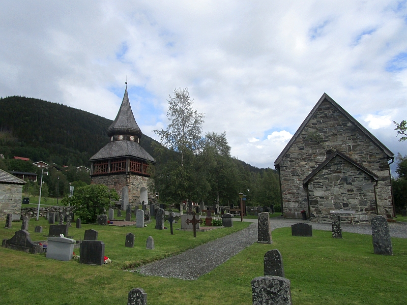 Kirche von Åre