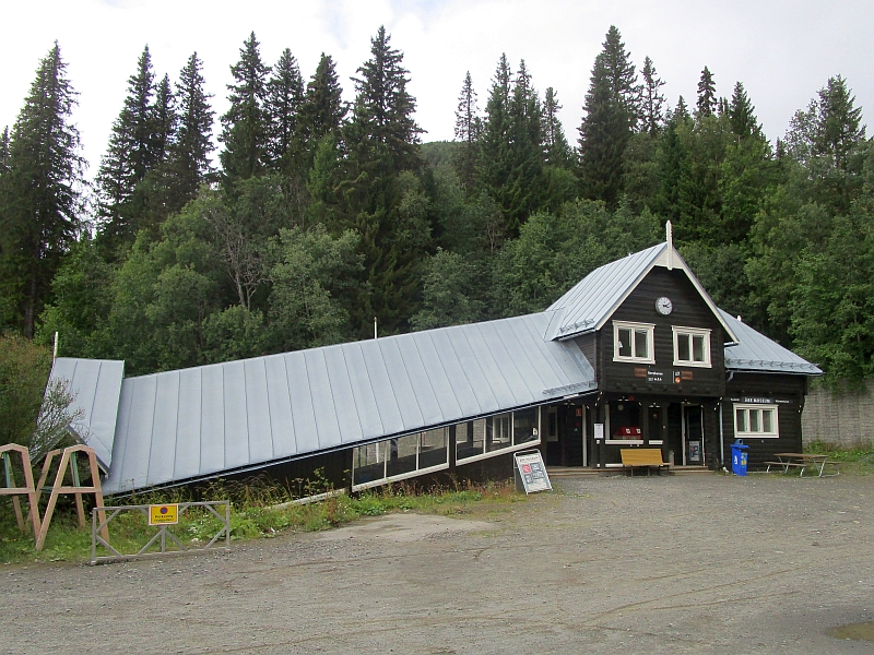 Bergstation Fjällgården
