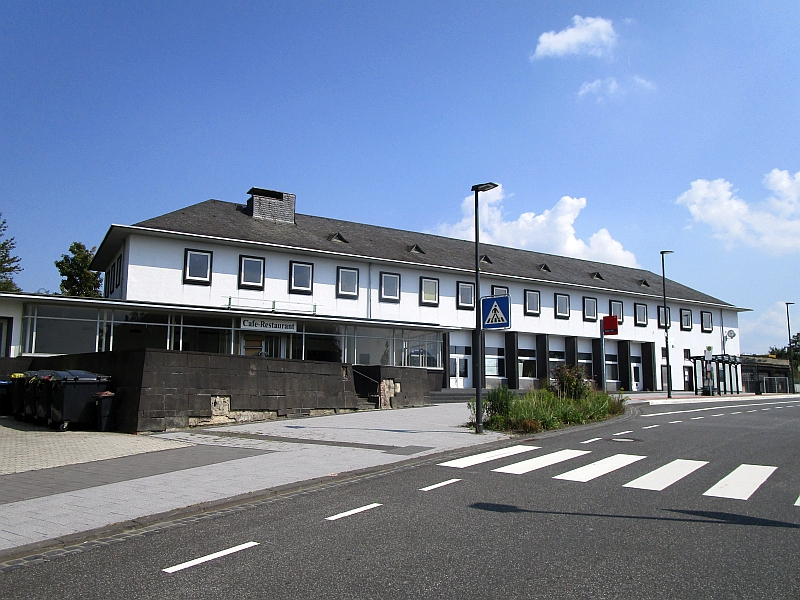 Bahnhof Mayen Ost
