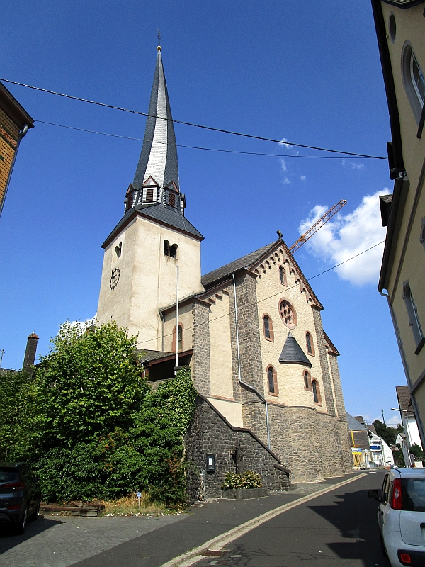 Kirche St. Pankratius Kaisersesch
