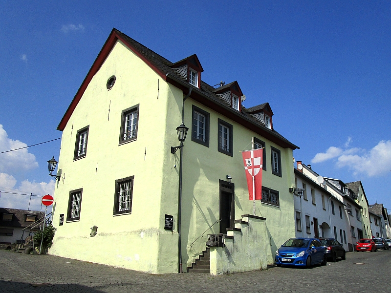 Altes Gefängnis Kaisersesch
