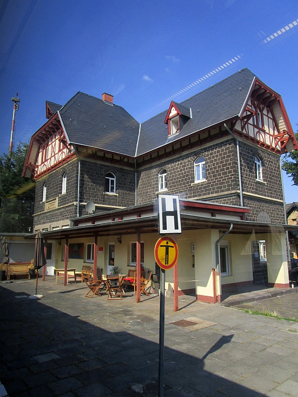 Bahnhof Kottenheim