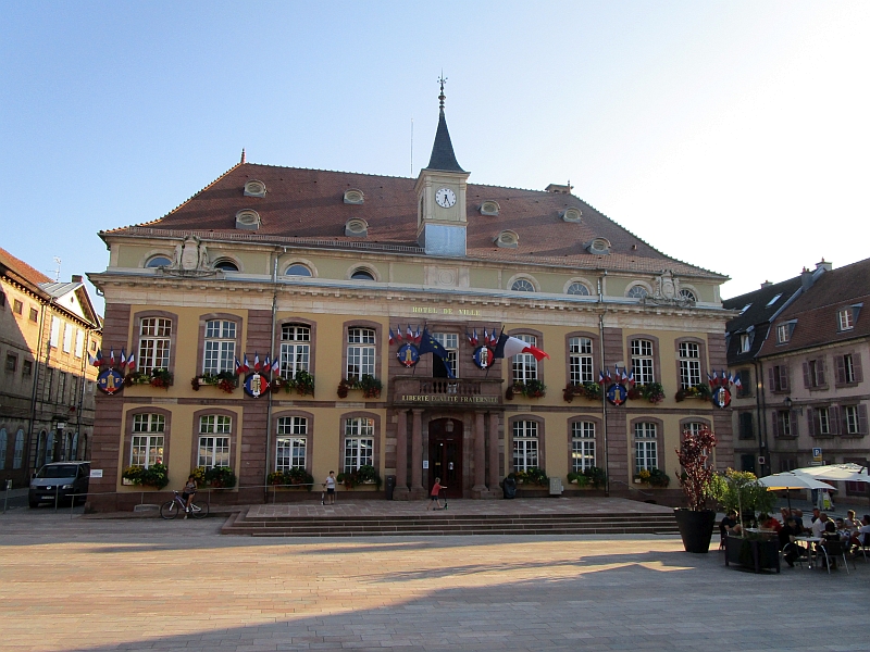 Rathaus Belfort