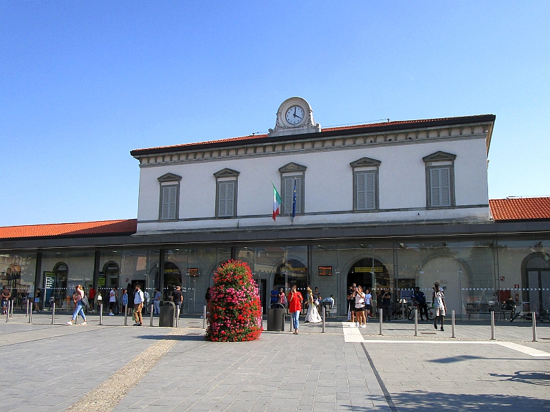 Bahnhof Bergamo