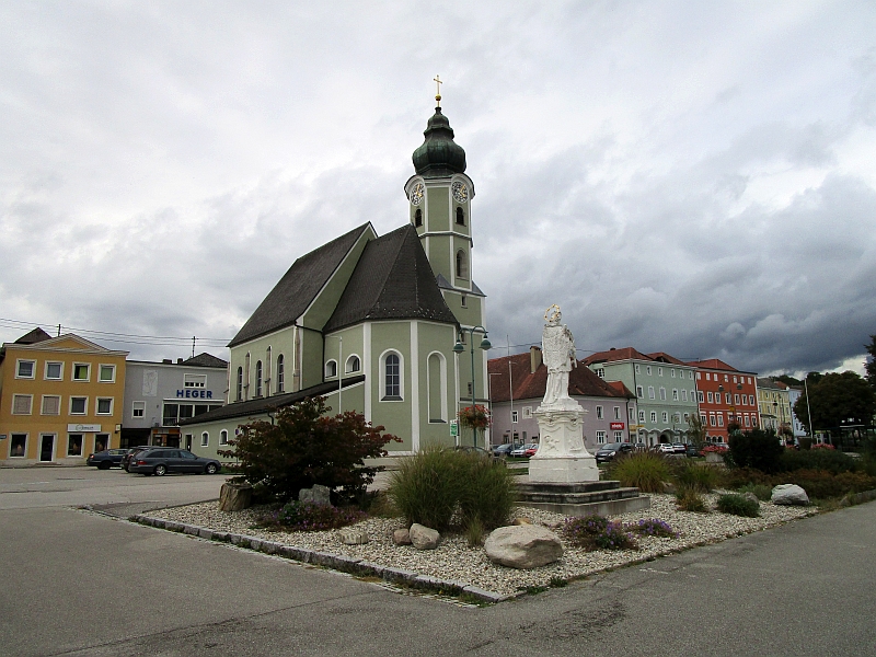 Pfarrkirche Aschach