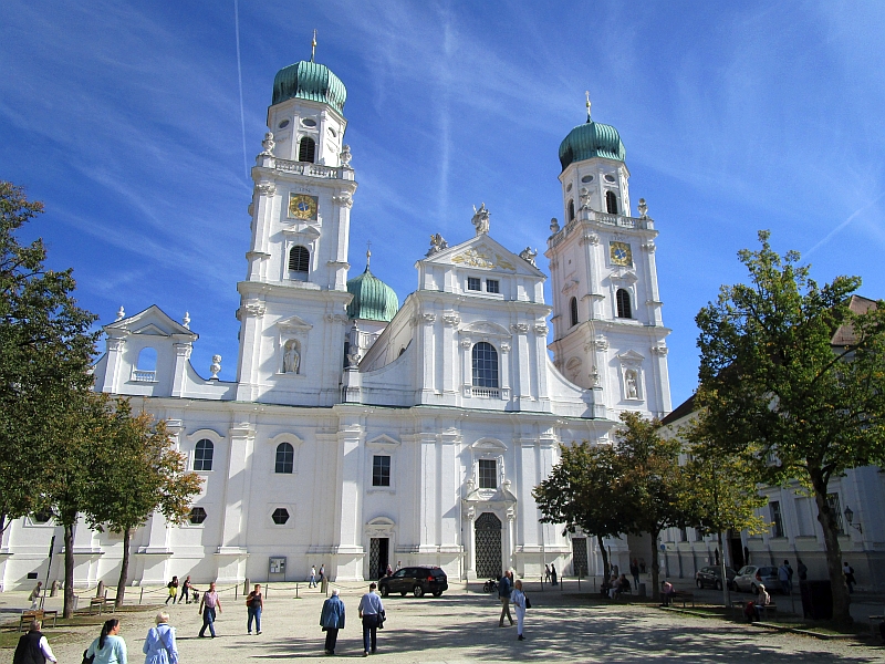 Dom St. Stephan Passau