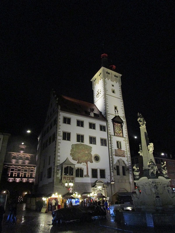 Grafeneckart Würzburg