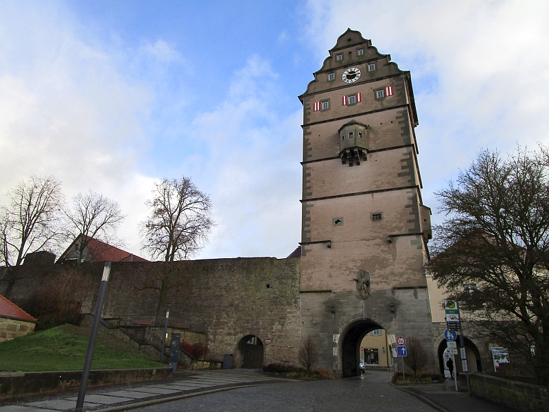 Hohntor Bad Neustadt