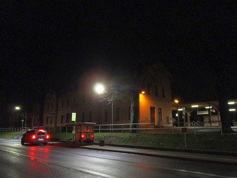 Bahnhof Rudolstadt