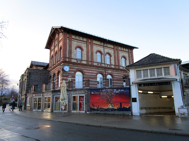 Bahnhof Jena West