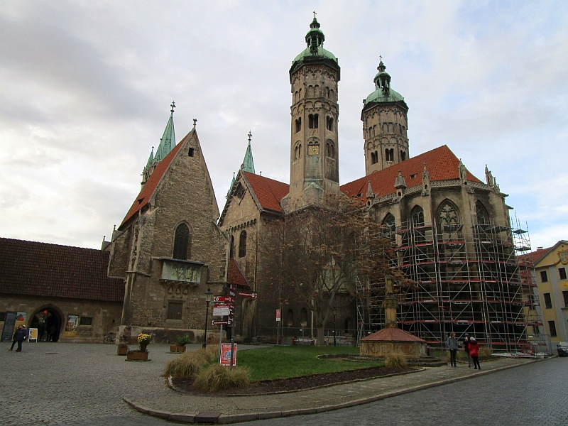 Dom St. Peter und Paul Naumburg