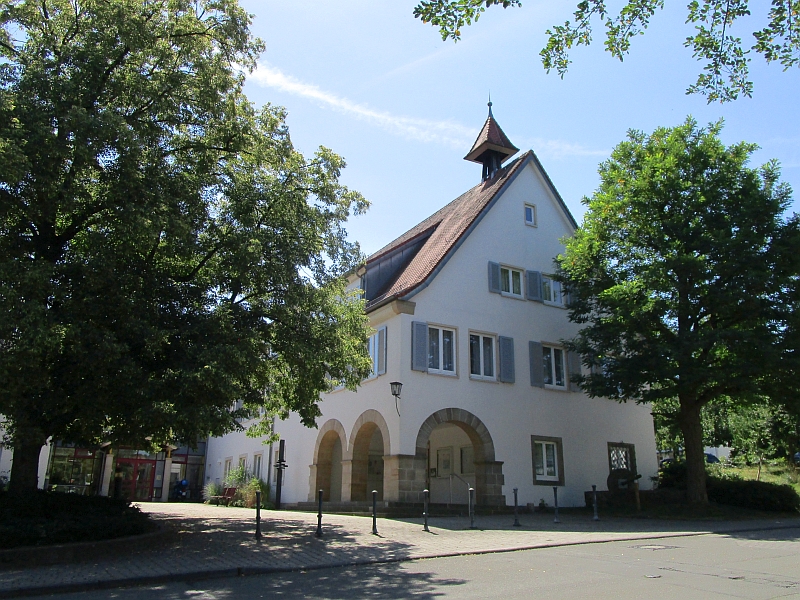 Rathaus Dettenhausen