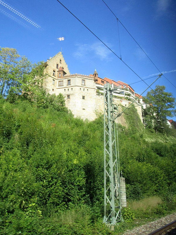 Schloss Höfingen