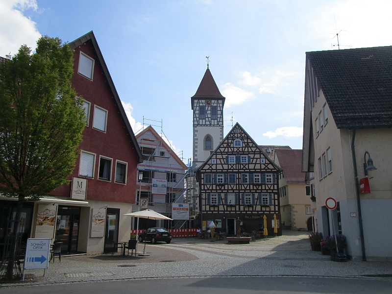Johanneskirche Rudersberg