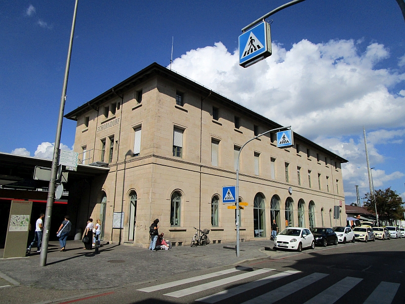 Bahnhof Schorndorf