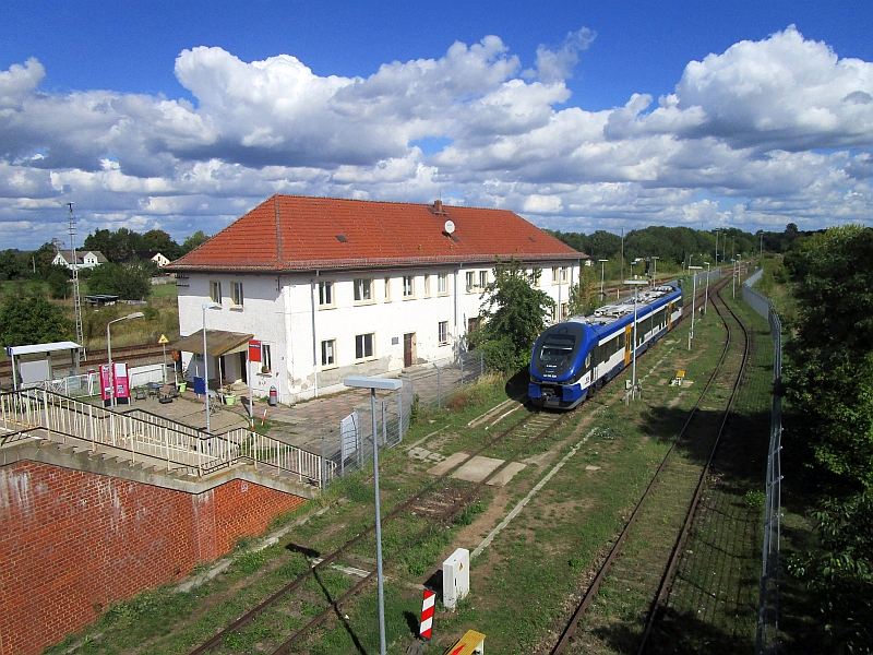 Bahnhof Küstrin-Kietz