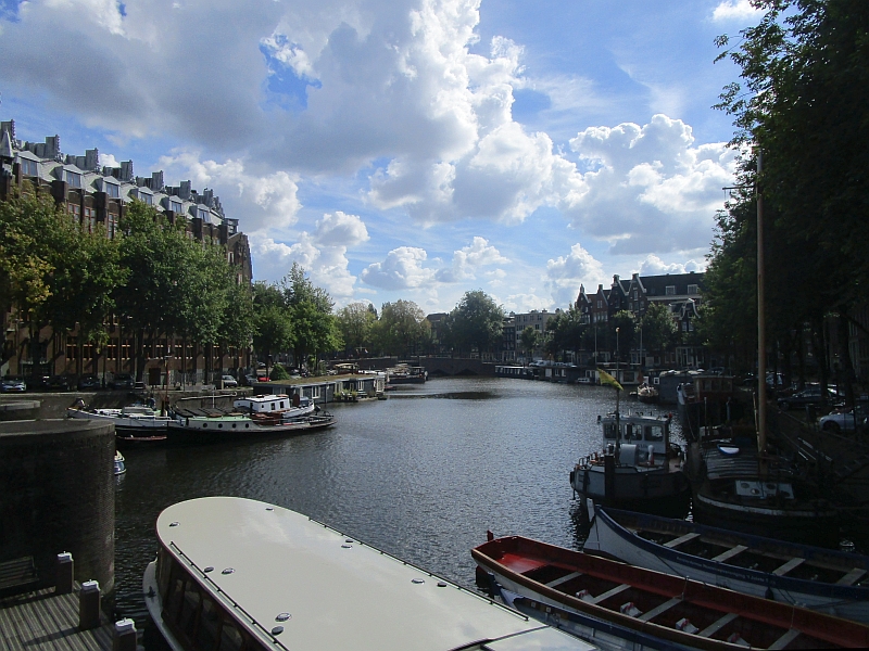Waalseilandsgracht Amsterdam