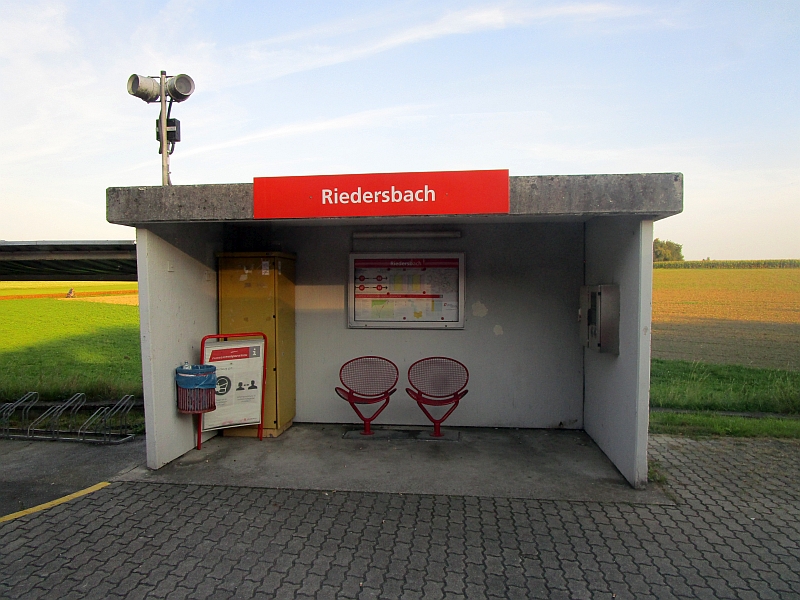 Haltepunkt Riedersbach
