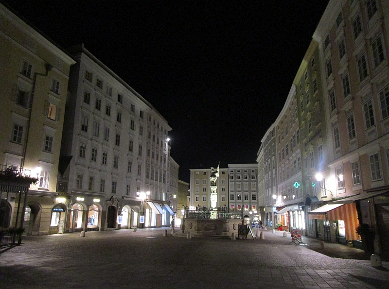 Alter Markt Salzburg