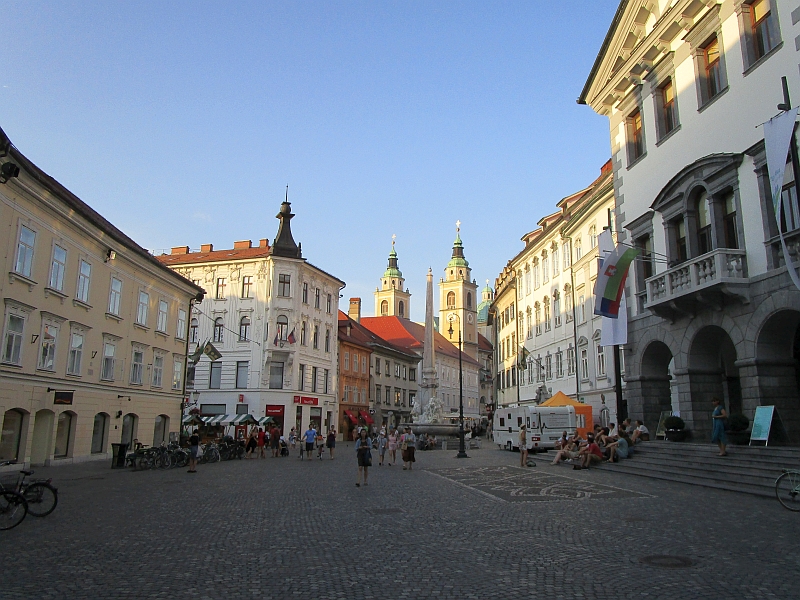 Dom St. Nikolaus Ljubljana