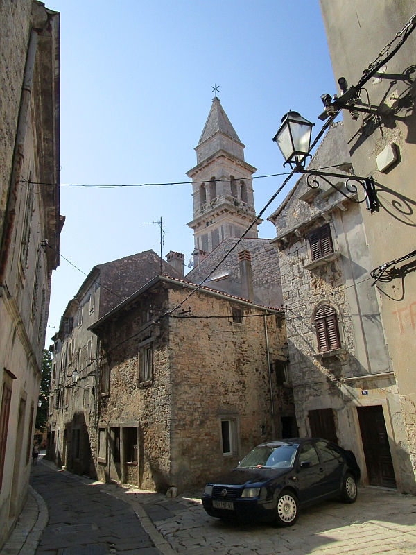 Altstadt von Vodnjan