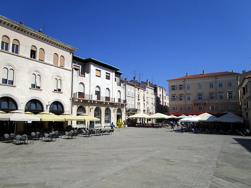 Forum von Pula