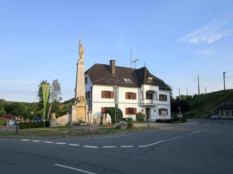 Rathaus von Spielfeld