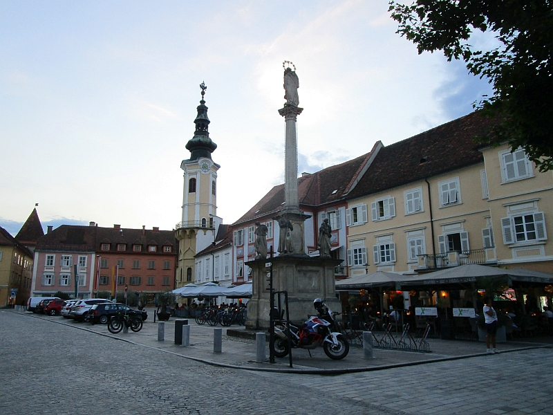 Hauptplatz Bad Radkersburg