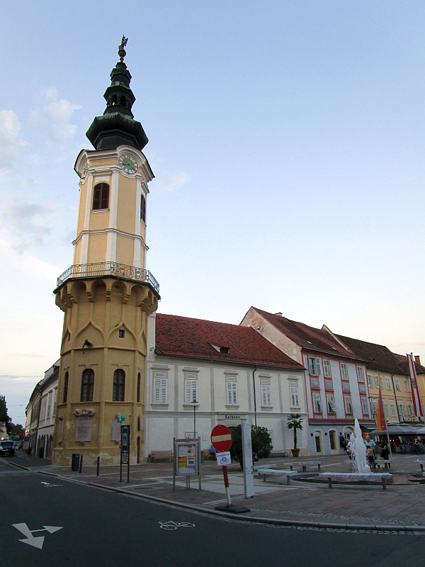 Rathaus Bad Radkersburg