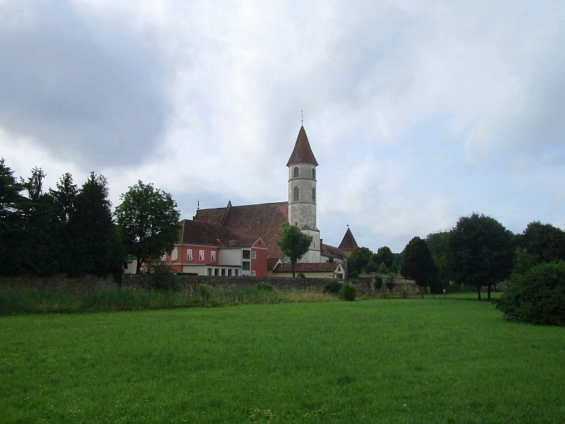 Stadtpfarrkirche Bad Radkersburg