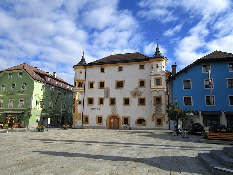 Rathaus Tamsweg