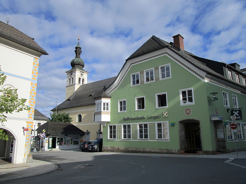 Dekanatspfarrkirche Tamsweg