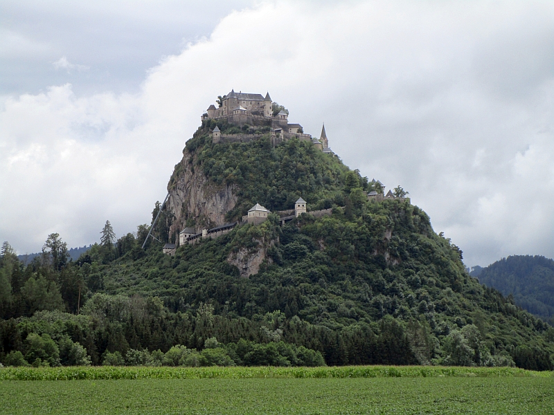 Burg Hochosterwitz